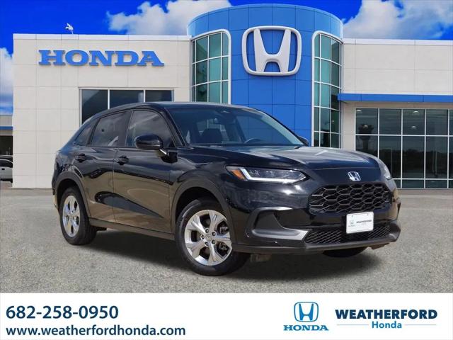 2024 Honda HR-V 2WD LX for sale in Weatherford, TX