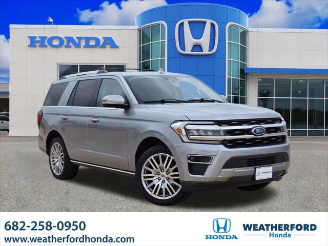 2024 Ford Expedition Limited for sale in Weatherford, TX