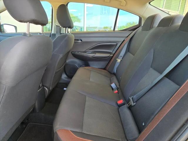 2021 Nissan Versa SR Xtronic CVT