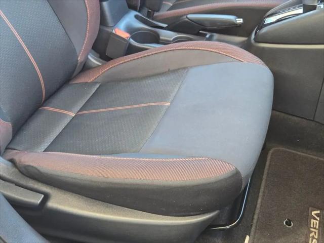 2021 Nissan Versa SR Xtronic CVT