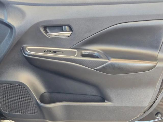 2021 Nissan Versa SR Xtronic CVT