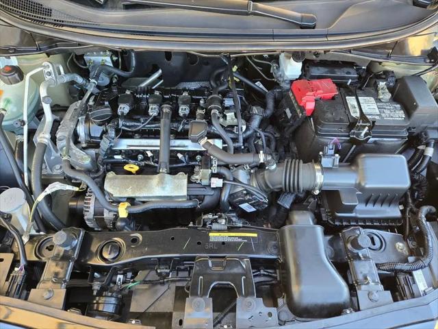 2021 Nissan Versa SR Xtronic CVT