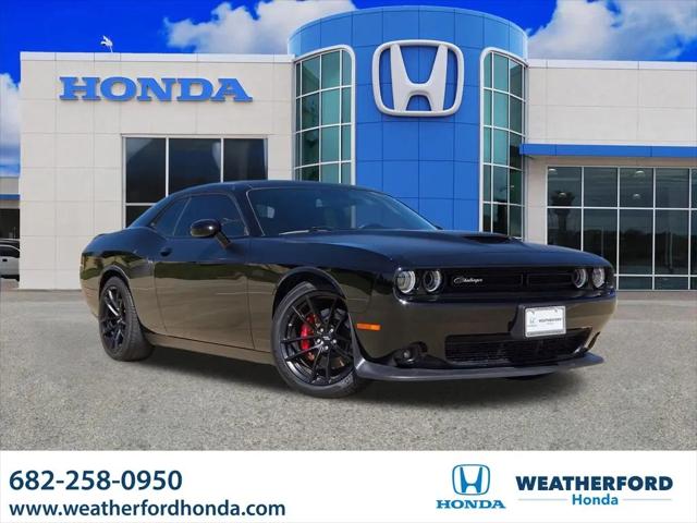 2021 Dodge Challenger R/T Scat Pack for sale in Weatherford, TX