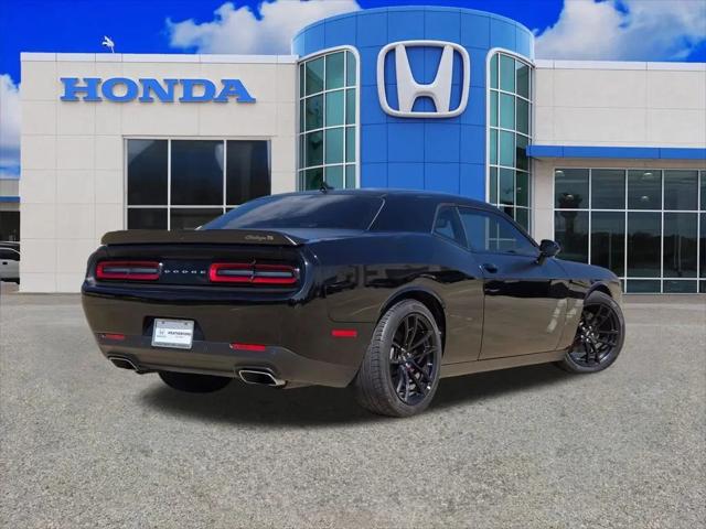 2021 Dodge Challenger R/T Scat Pack