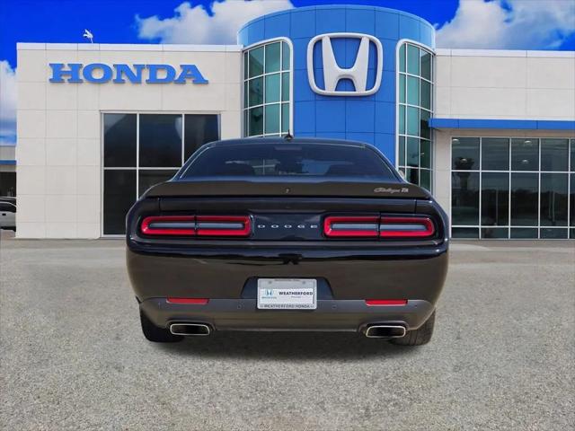 2021 Dodge Challenger R/T Scat Pack