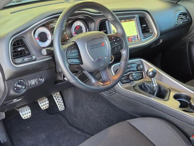 2021 Dodge Challenger R/T Scat Pack