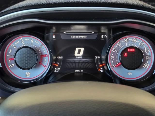 2021 Dodge Challenger R/T Scat Pack