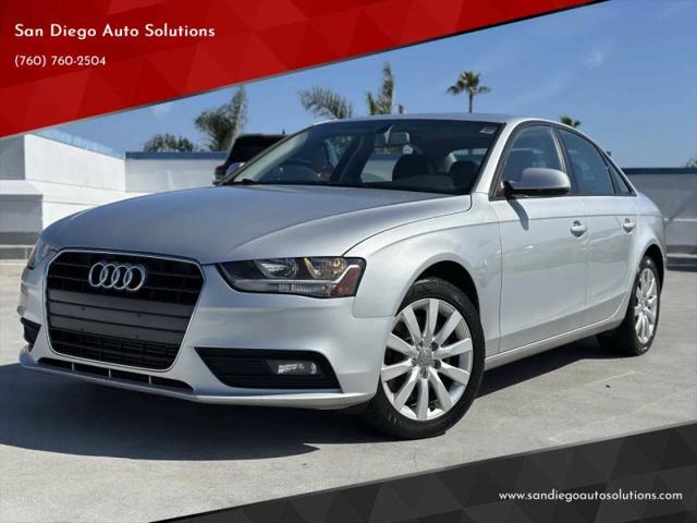 2014 Audi A4 2.0T Premium for sale in Oceanside, CA