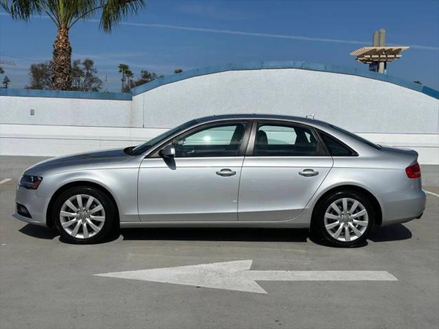 2014 Audi A4 2.0T Premium