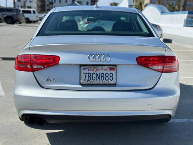 2014 Audi A4 2.0T Premium