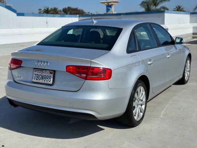 2014 Audi A4 2.0T Premium