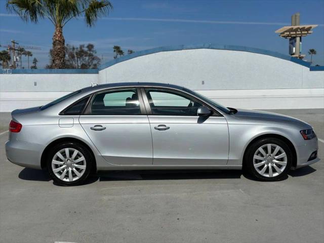 2014 Audi A4 2.0T Premium