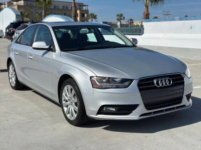 2014 Audi A4 2.0T Premium