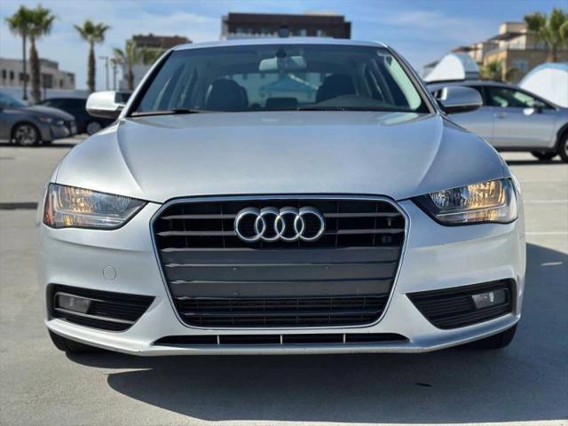 2014 Audi A4 2.0T Premium