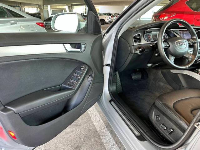 2014 Audi A4 2.0T Premium