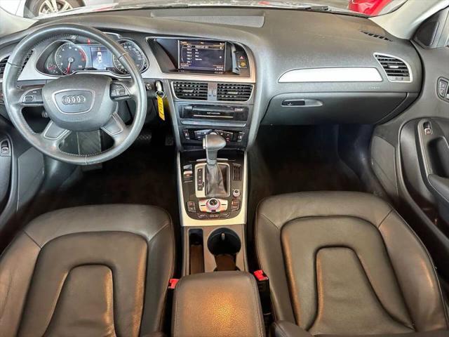 2014 Audi A4 2.0T Premium
