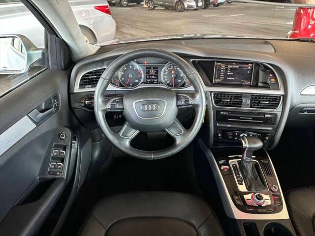 2014 Audi A4 2.0T Premium