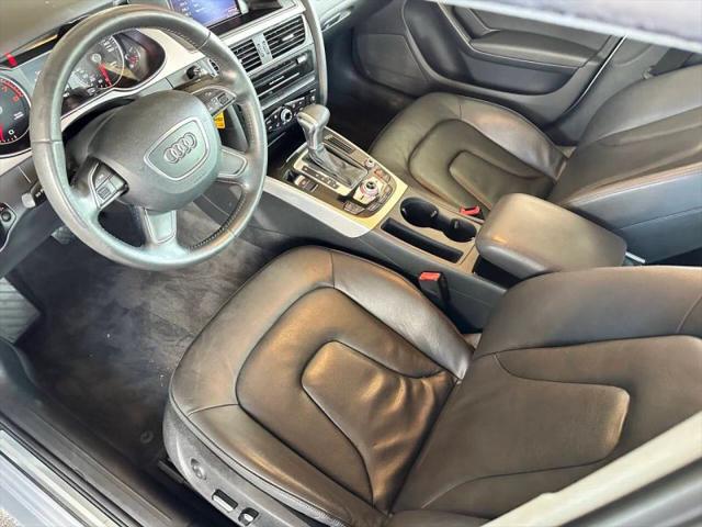 2014 Audi A4 2.0T Premium