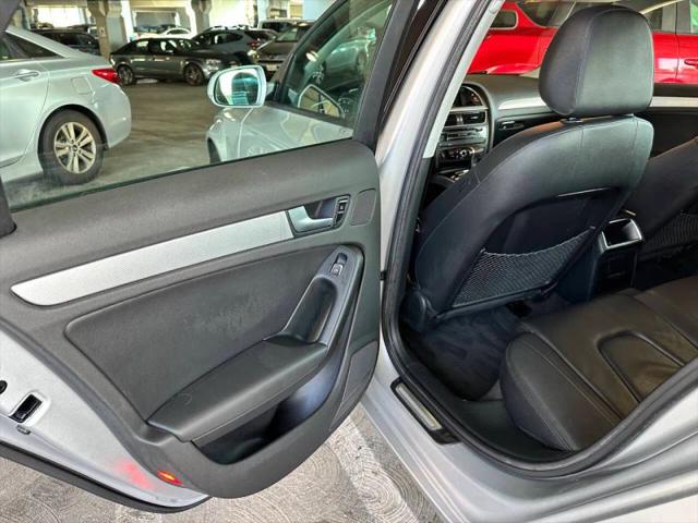 2014 Audi A4 2.0T Premium