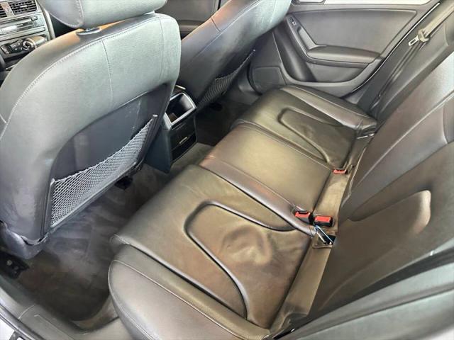 2014 Audi A4 2.0T Premium