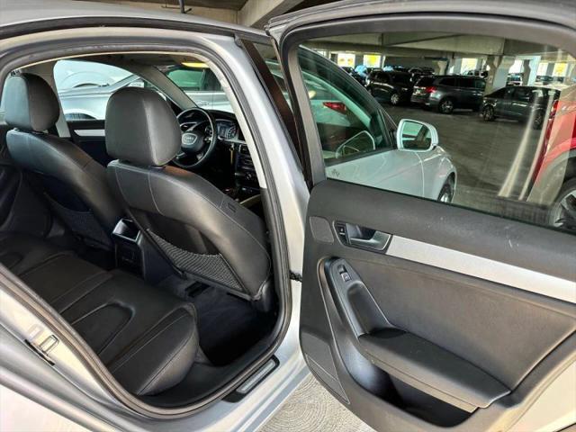 2014 Audi A4 2.0T Premium