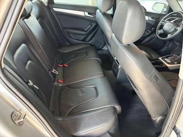 2014 Audi A4 2.0T Premium