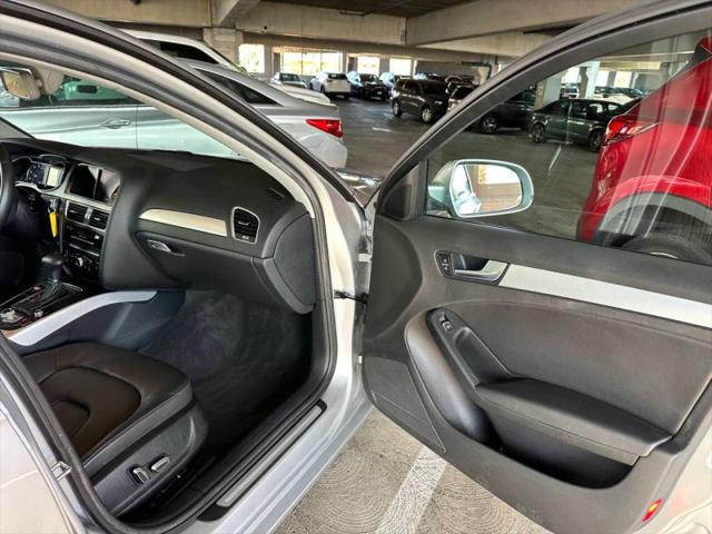 2014 Audi A4 2.0T Premium