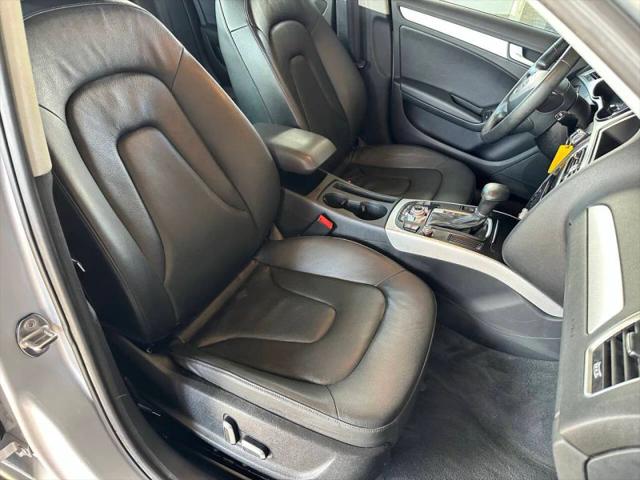 2014 Audi A4 2.0T Premium