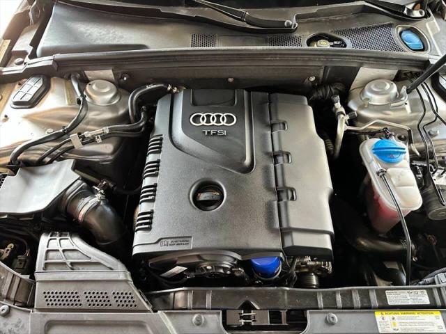 2014 Audi A4 2.0T Premium