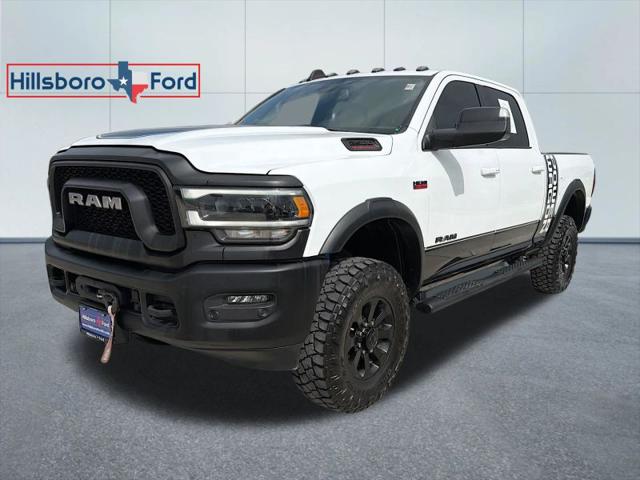 2022 Ram 2500 Power Wagon Crew Cab 4x4 6'4" Box for sale in Hillsboro, TX