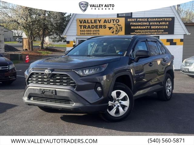 2019 Toyota RAV4 LE for sale in Harrisonburg, VA