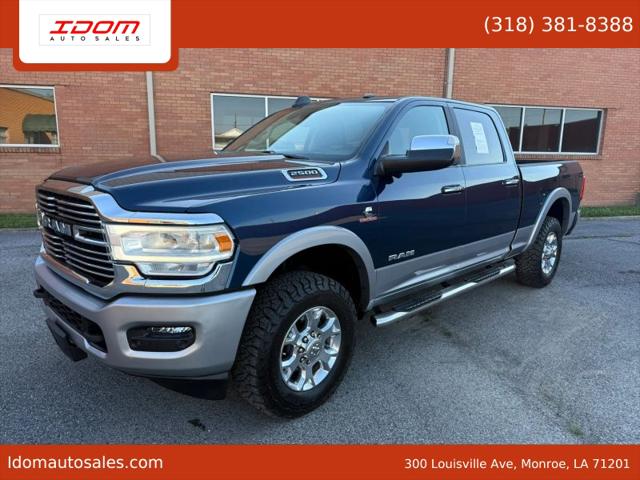 2022 Ram 2500 Laramie Crew Cab 4x4 6'4" Box for sale in Monroe, LA