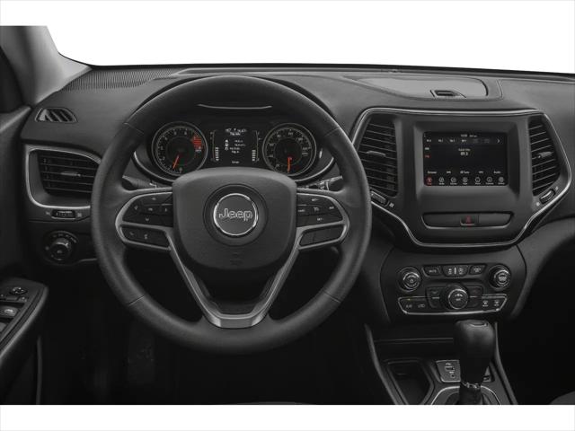 2020 Jeep Cherokee Limited 4x4