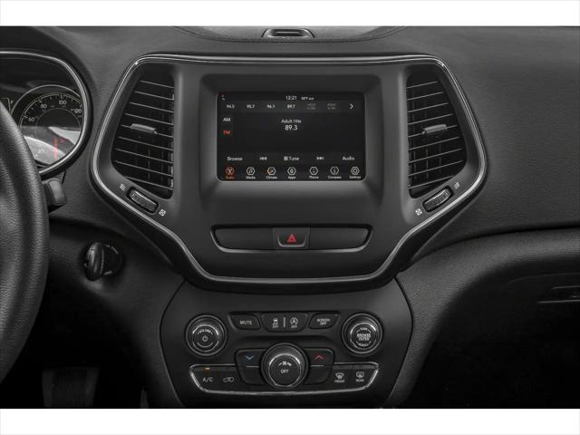 2020 Jeep Cherokee Limited 4x4