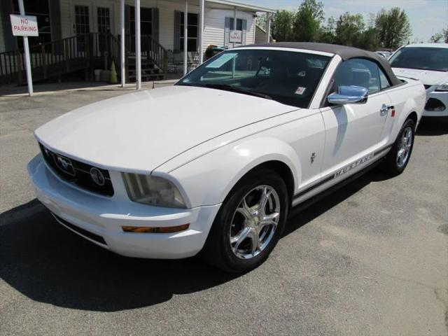 2007 Ford Mustang Deluxe for sale in Port Wentworth, GA