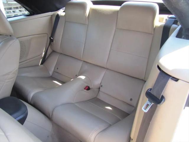 2007 Ford Mustang Deluxe