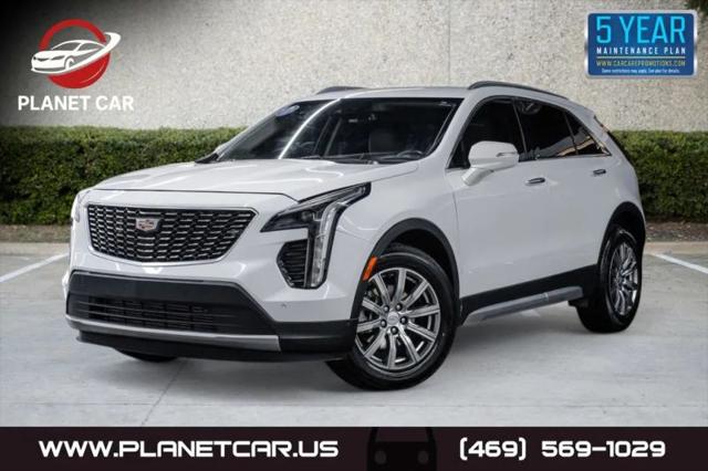2021 Cadillac XT4 FWD Premium Luxury for sale in Garland, TX