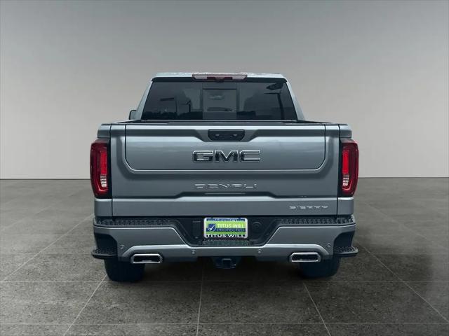2026 GMC Sierra 1500 Crew Cab, Short Bed, Denali Ultimate, 4WD