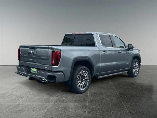 2026 GMC Sierra 1500 Crew Cab, Short Bed, Denali Ultimate, 4WD
