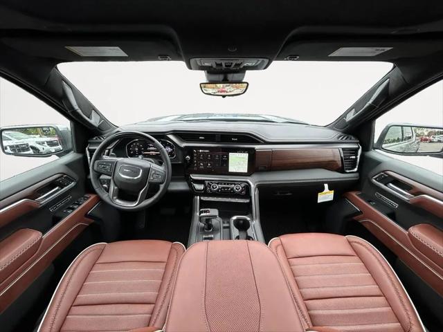 2026 GMC Sierra 1500 Crew Cab, Short Bed, Denali Ultimate, 4WD