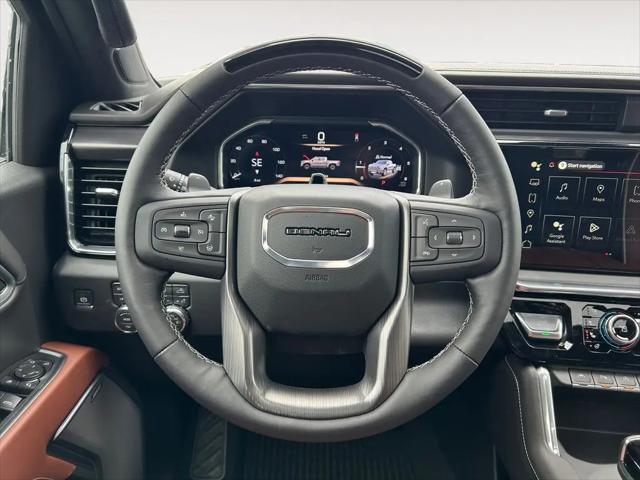 2026 GMC Sierra 1500 Crew Cab, Short Bed, Denali Ultimate, 4WD