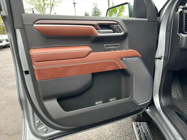 2026 GMC Sierra 1500 Crew Cab, Short Bed, Denali Ultimate, 4WD