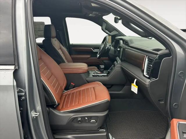 2026 GMC Sierra 1500 Crew Cab, Short Bed, Denali Ultimate, 4WD