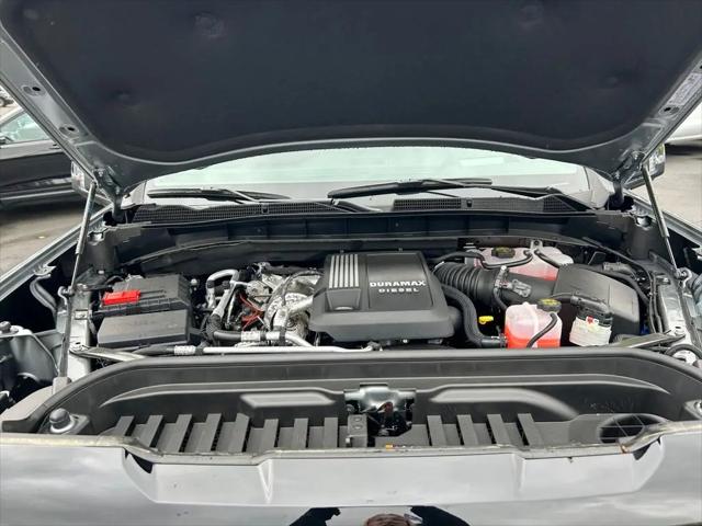 2026 GMC Sierra 1500 Crew Cab, Short Bed, Denali Ultimate, 4WD