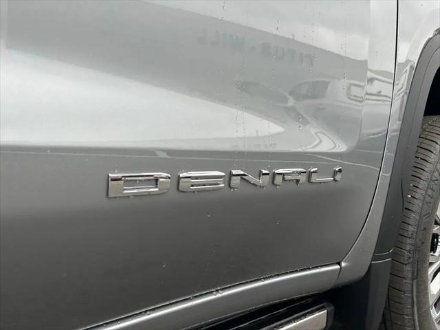 2026 GMC Sierra 1500 Crew Cab, Short Bed, Denali Ultimate, 4WD