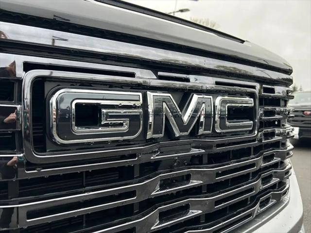 2026 GMC Sierra 1500 Crew Cab, Short Bed, Denali Ultimate, 4WD