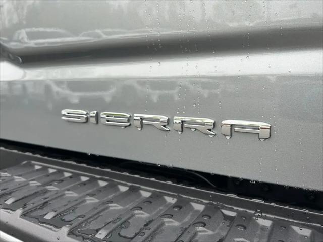 2026 GMC Sierra 1500 Crew Cab, Short Bed, Denali Ultimate, 4WD