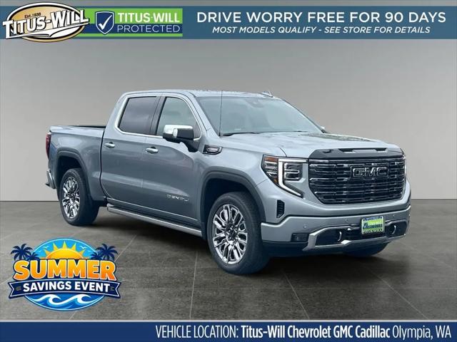 2026 GMC Sierra 1500 Crew Cab, Short Bed, Denali Ultimate, 4WD for sale in Olympia, WA