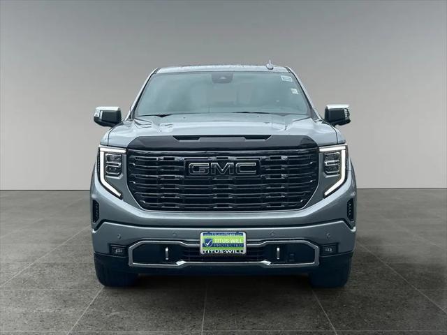 2026 GMC Sierra 1500 Crew Cab, Short Bed, Denali Ultimate, 4WD
