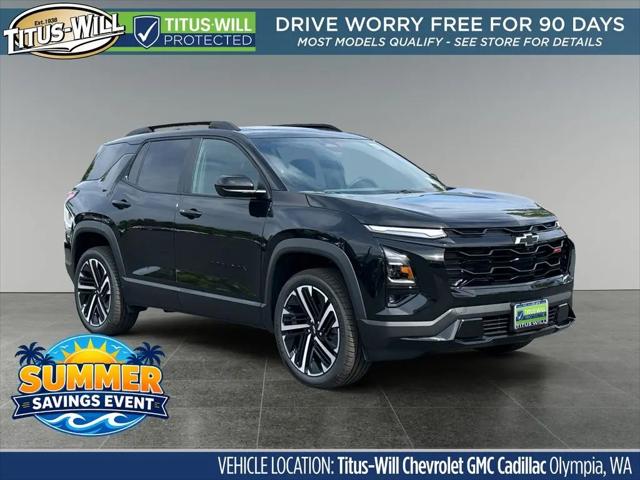 2026 Chevrolet Equinox AWD RS for sale in Olympia, WA